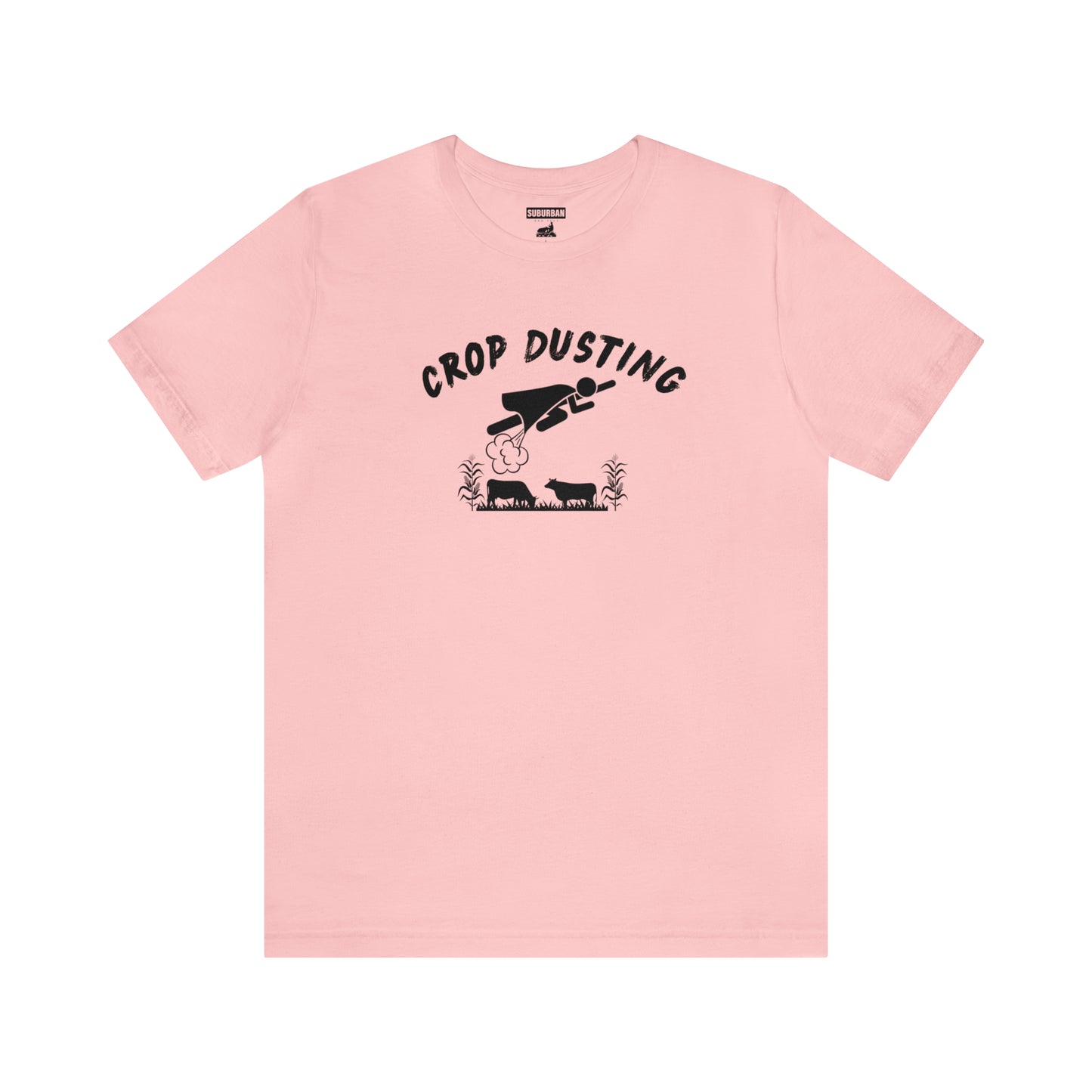 Crop Dusting Dad Tee