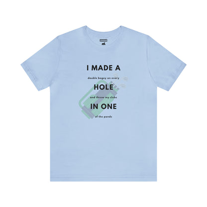 Hole-In-One Tee