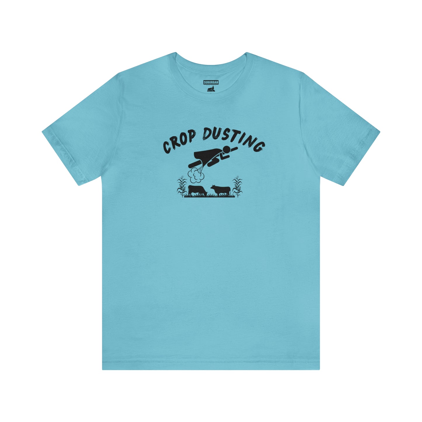 Crop Dusting Dad Tee