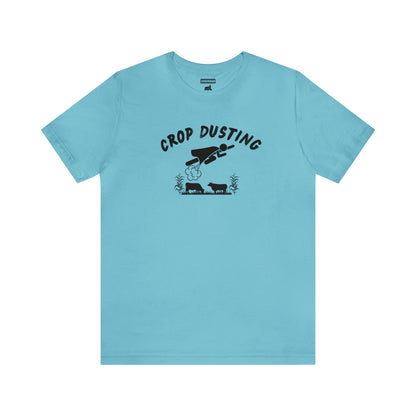 Crop Dusting Dad Tee