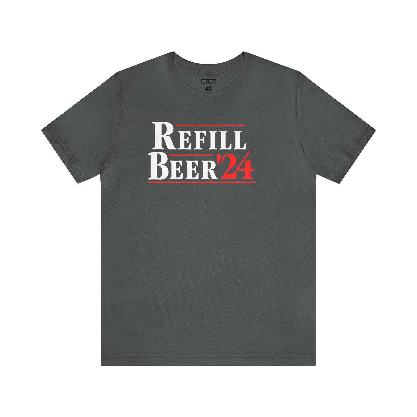 Beer Refill '24 Tee