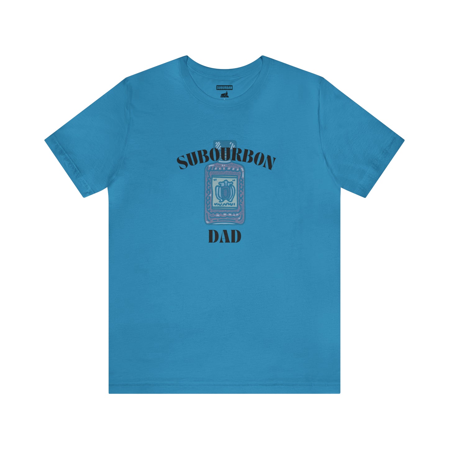 Subourbon Dad Tee