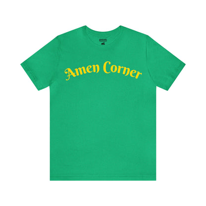 Amen Corner Golf Tee