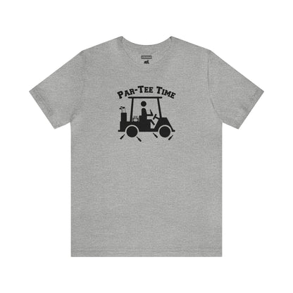 Par-Tee Time Golf Tee