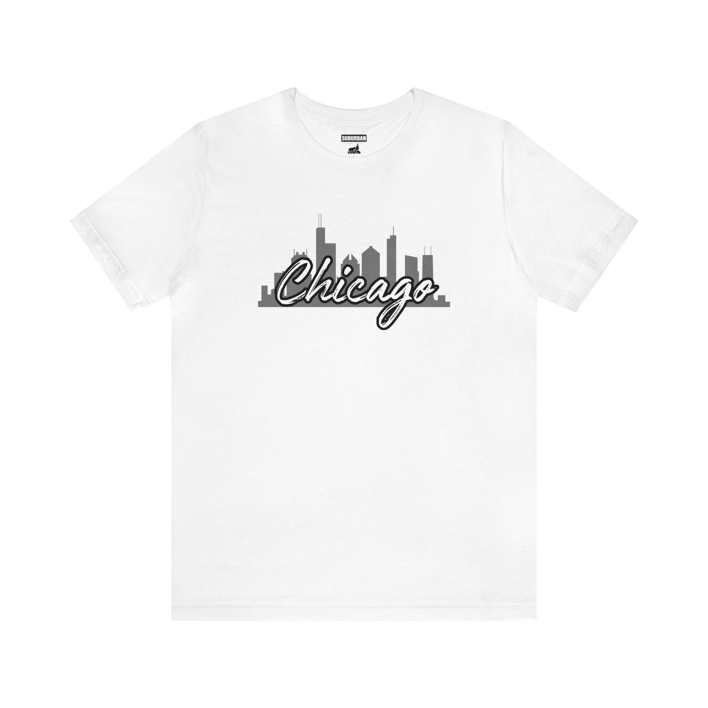 Chicago Skyline South Side Tee