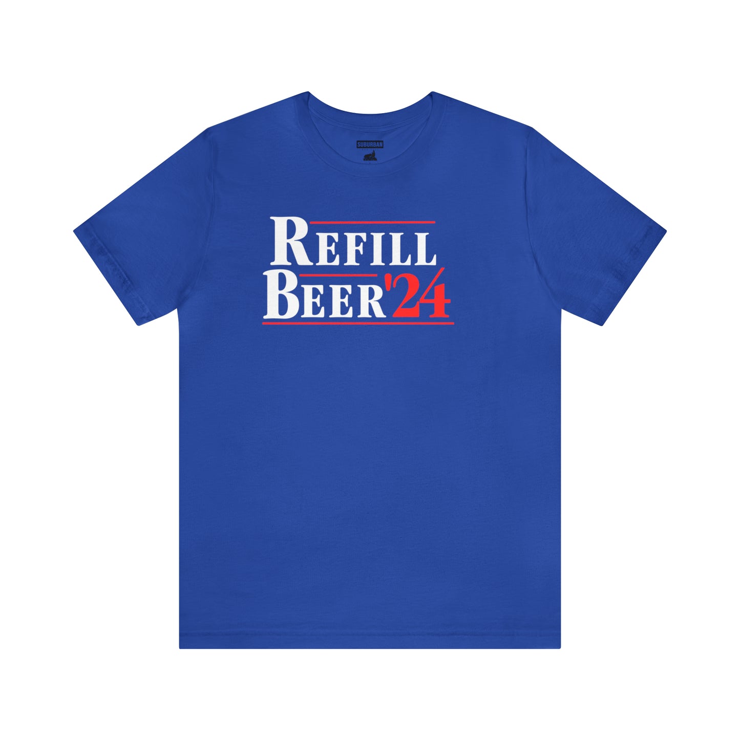 Beer Refill '24 Tee