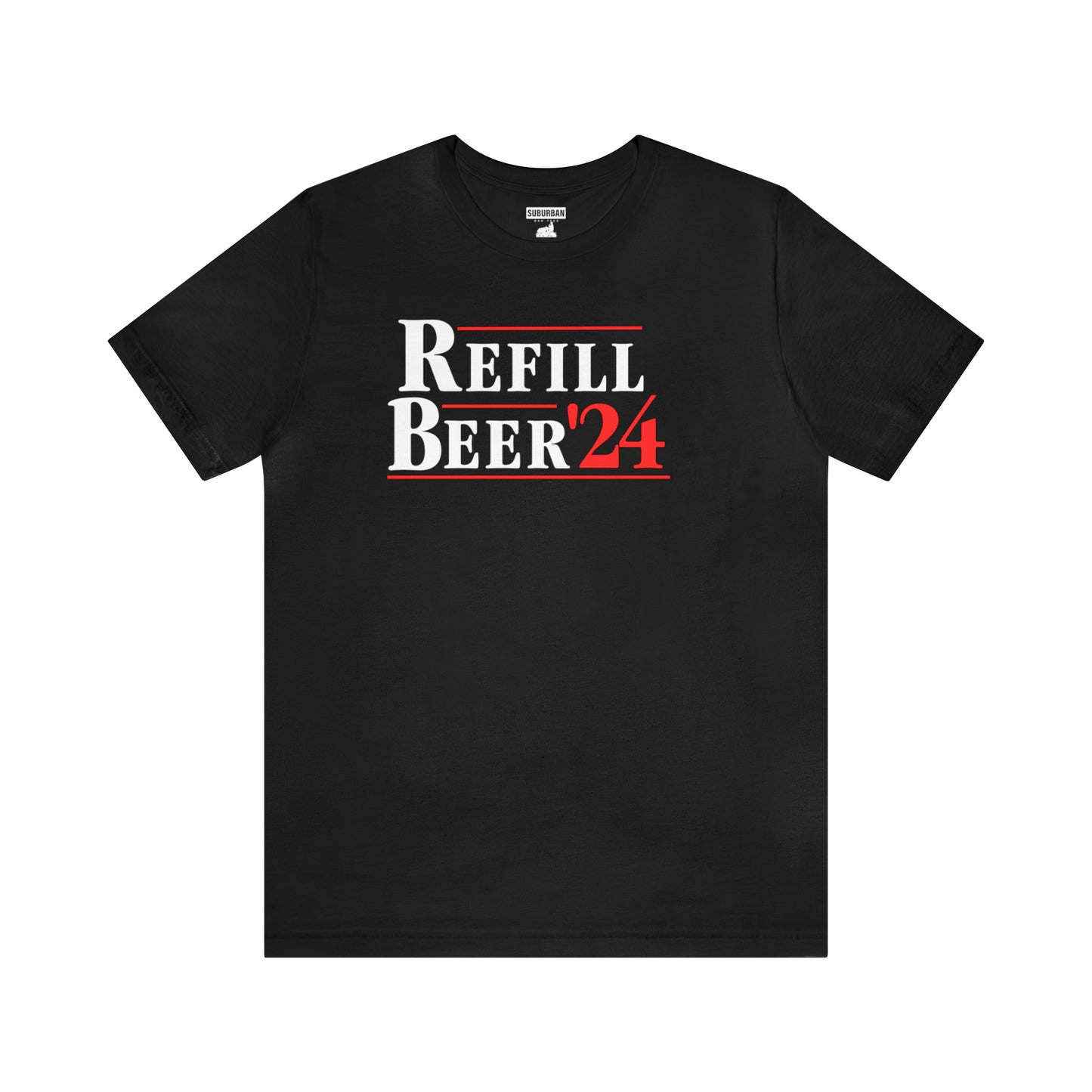 Beer Refill '24 Tee