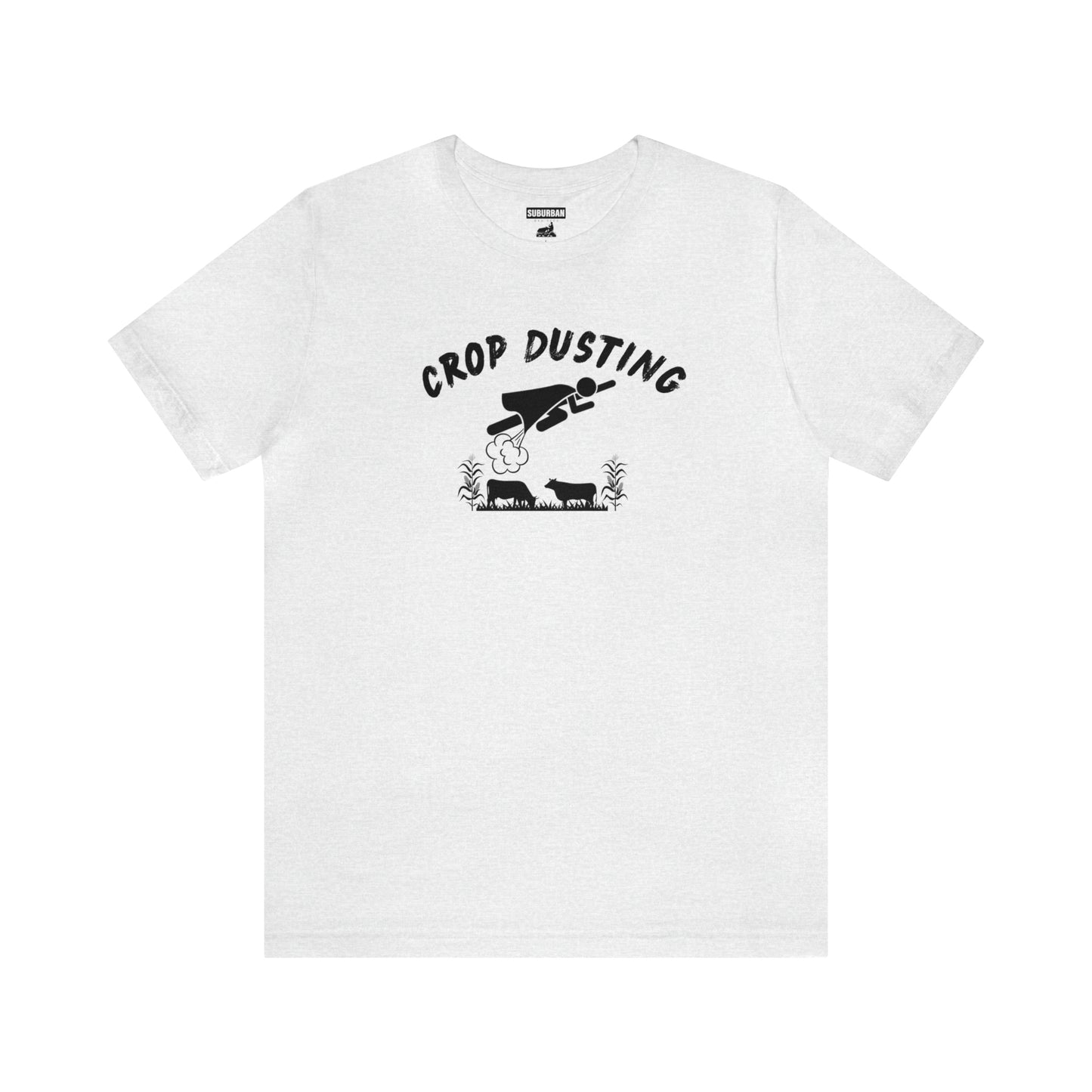 Crop Dusting Dad Tee