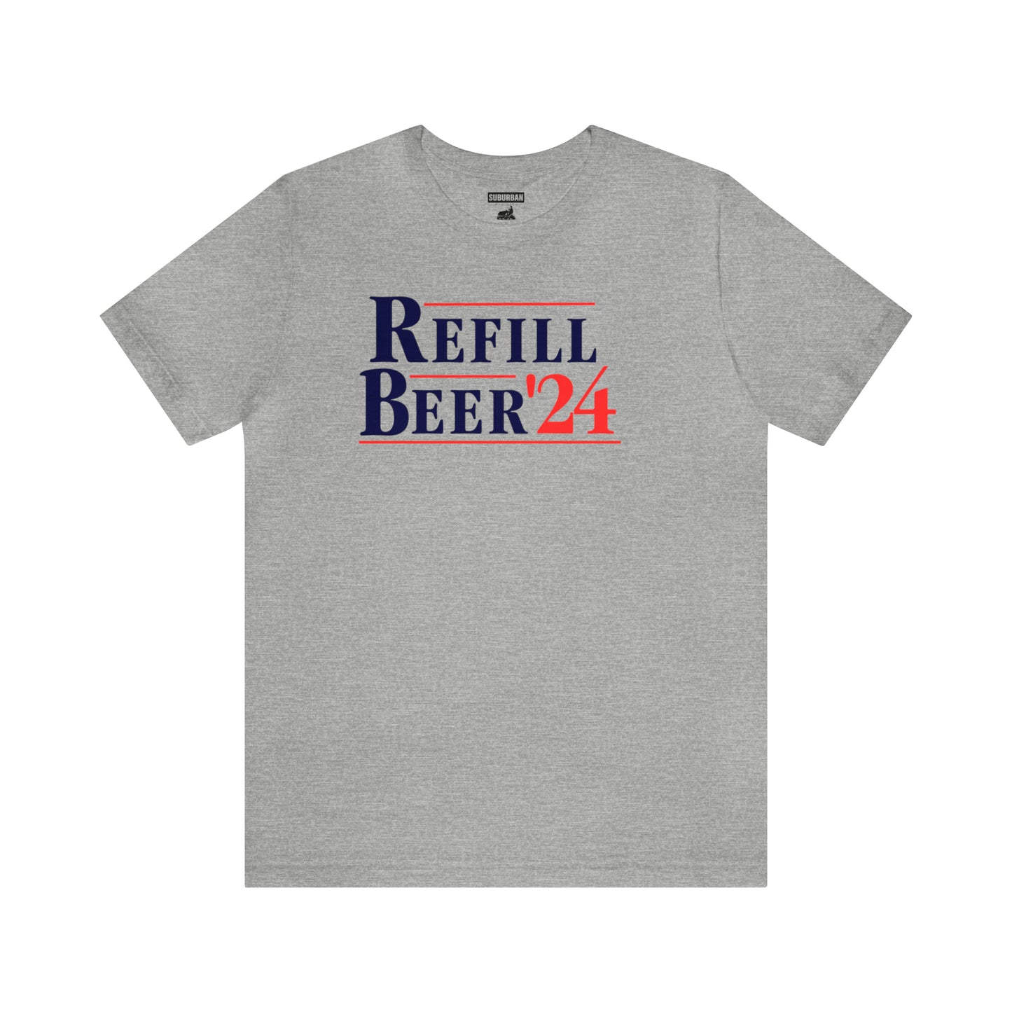 Beer Refill '24 Tee