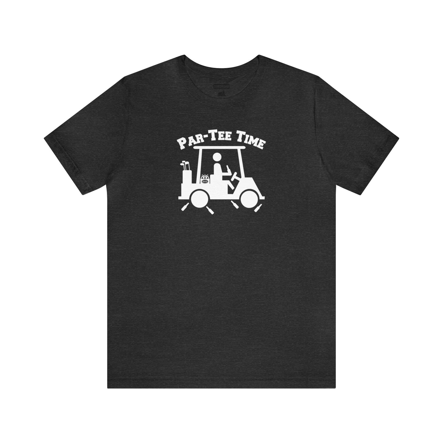 Par-Tee Time Golf Tee