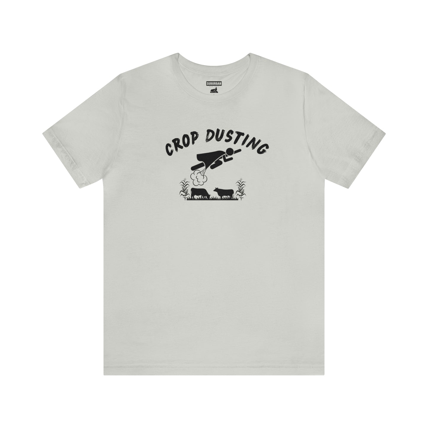 Crop Dusting Dad Tee