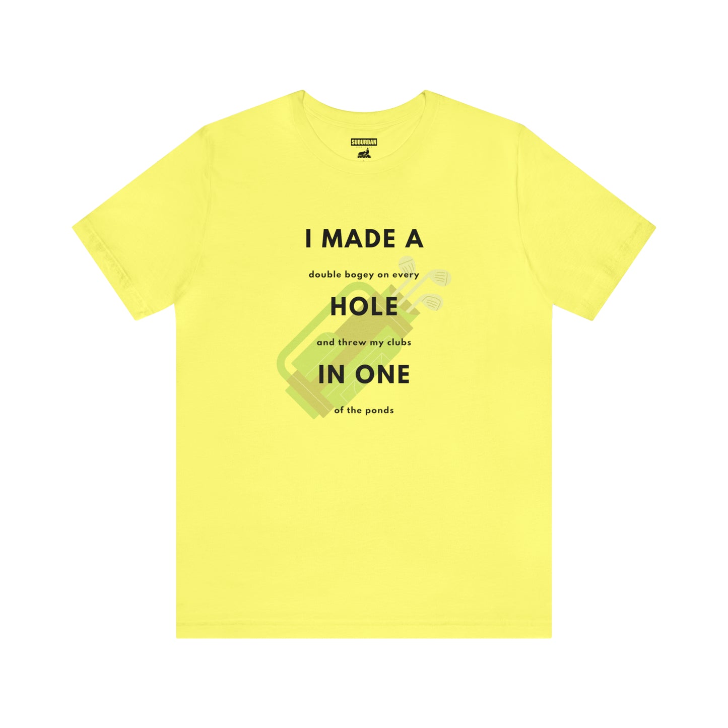 Hole-In-One Tee