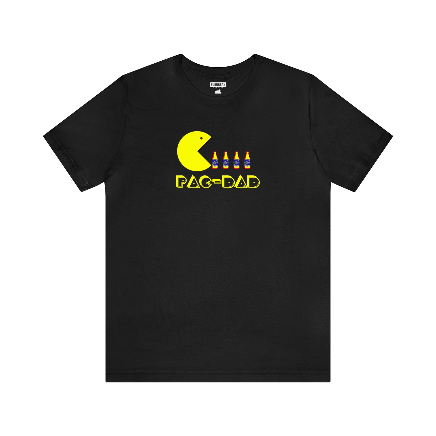 Pac-Dad Tee