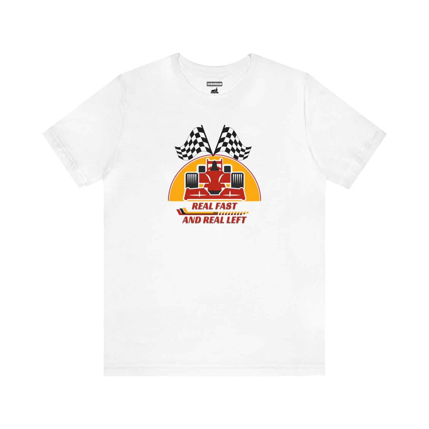 Fast & Left Indy Tee