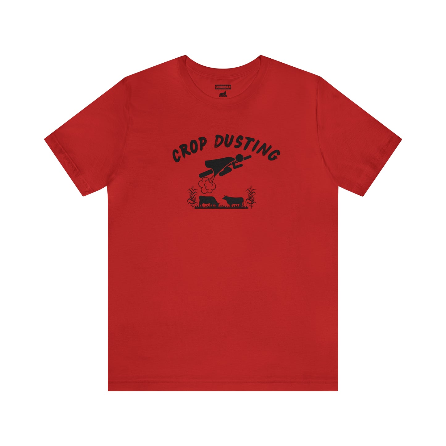 Crop Dusting Dad Tee