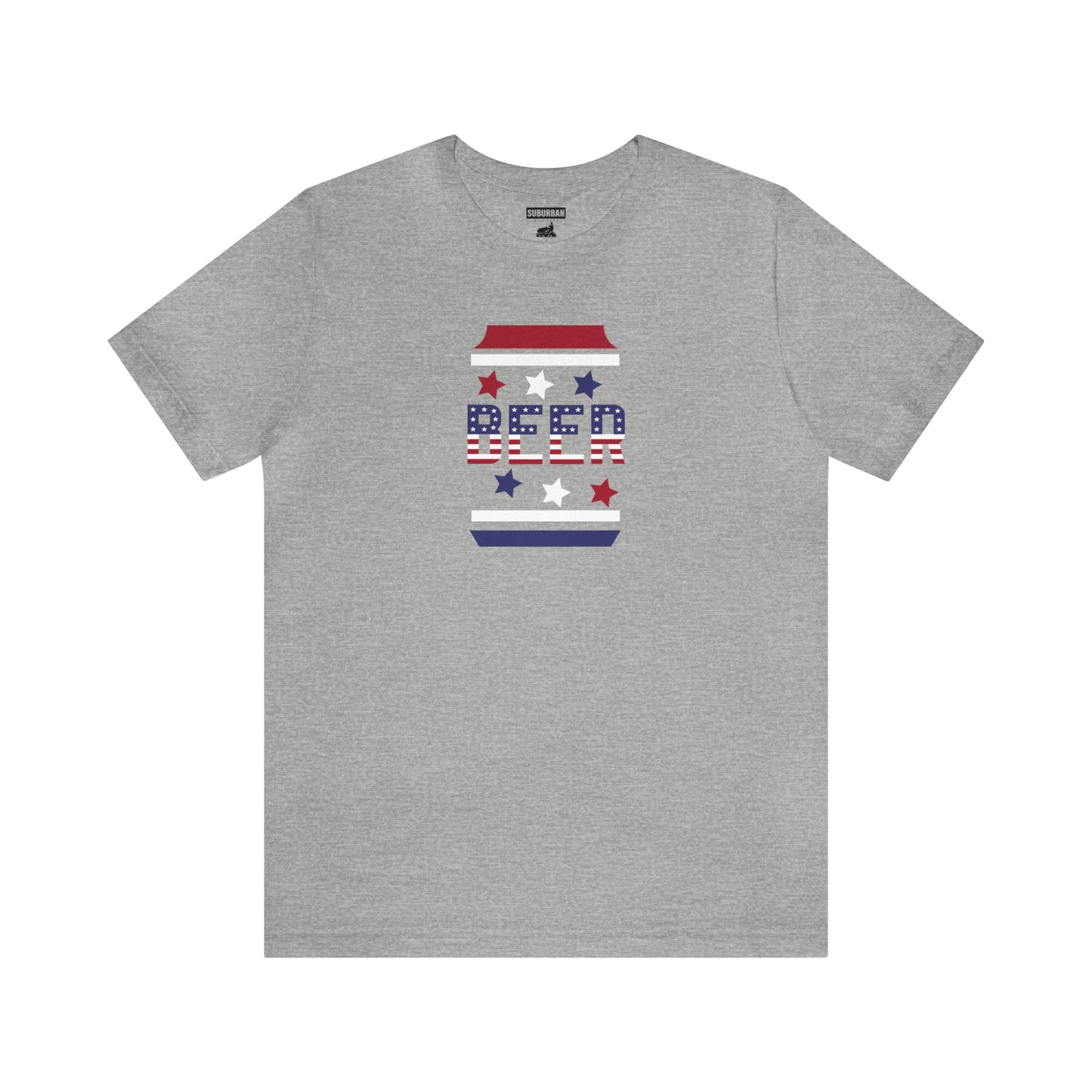 'Beer-ica Tee