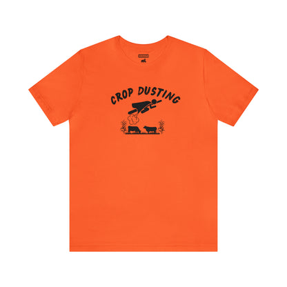 Crop Dusting Dad Tee