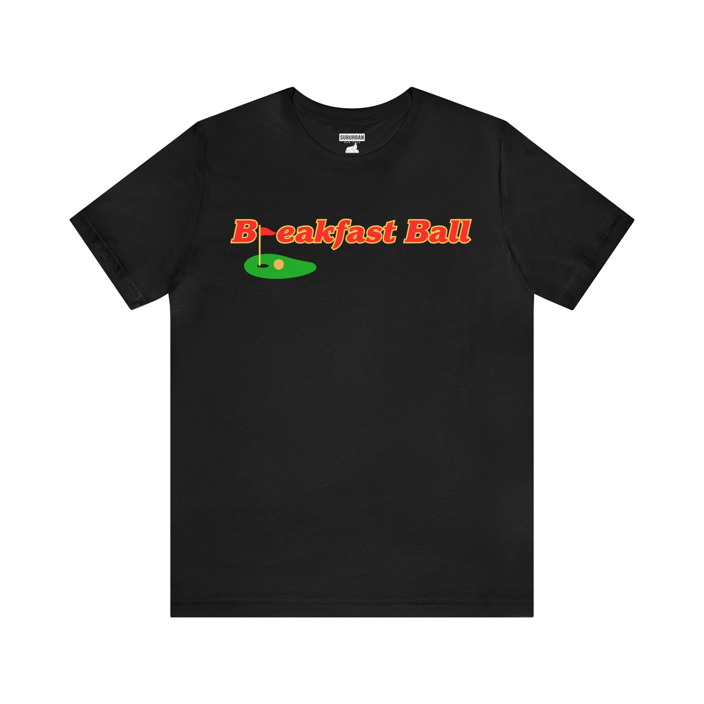 Breakfast Ball Tee