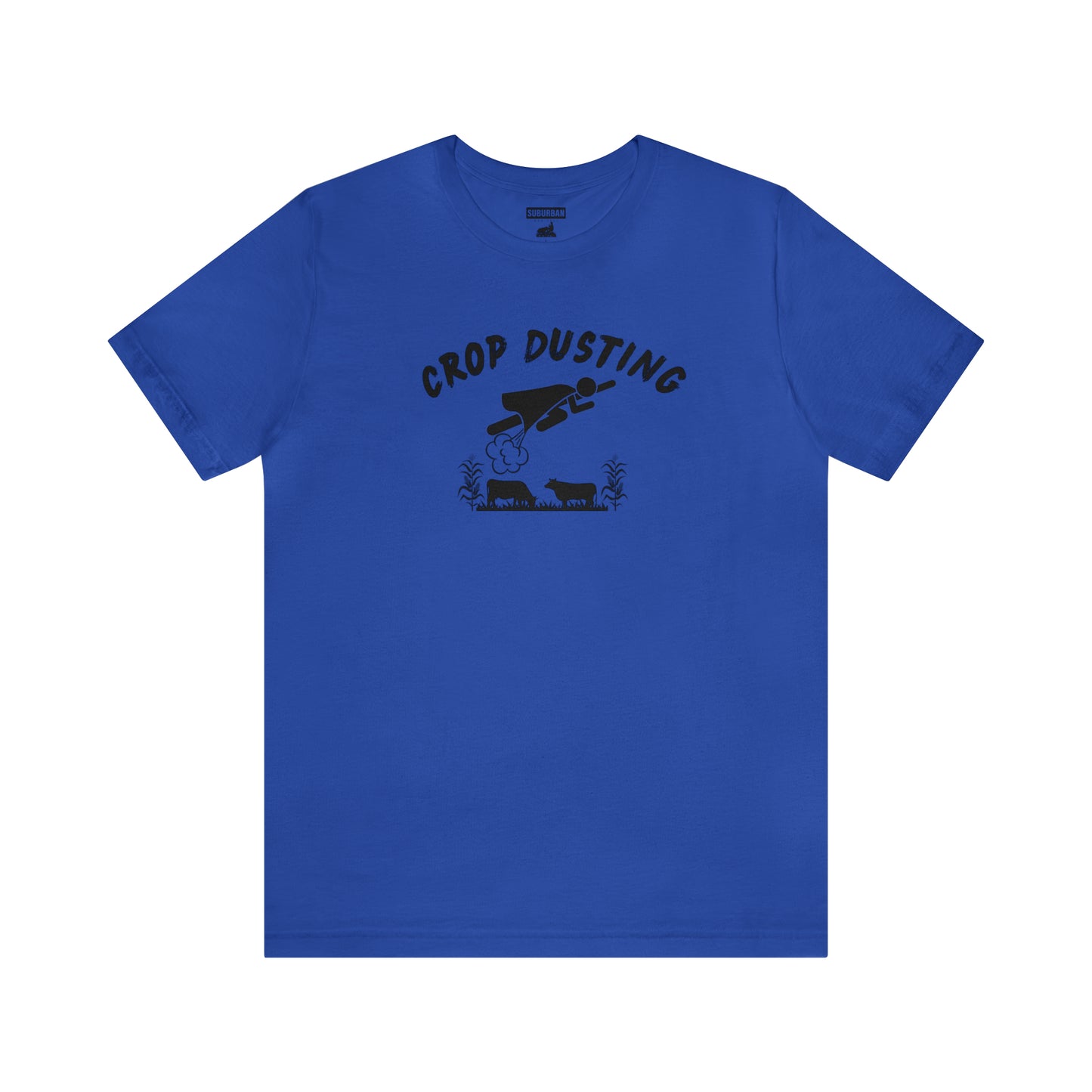 Crop Dusting Dad Tee