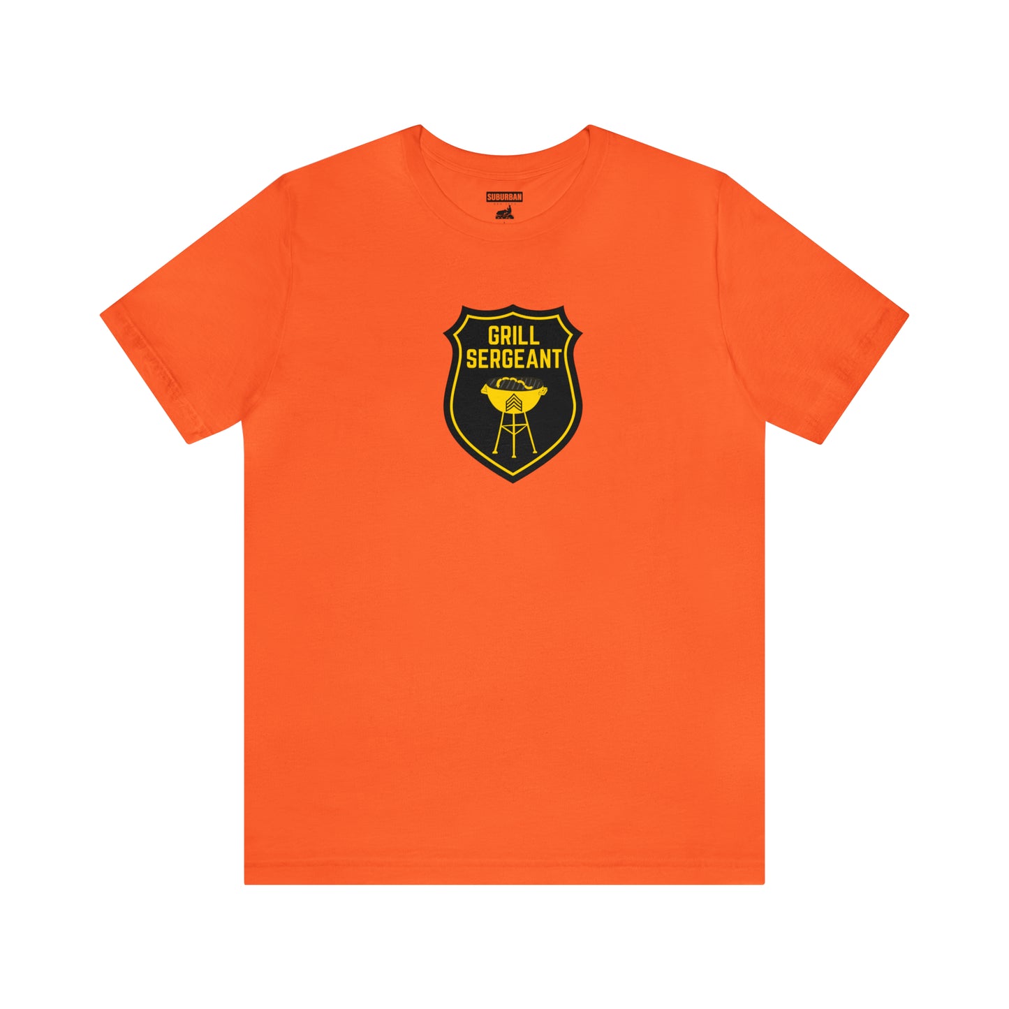 Grill Sergeant Tee