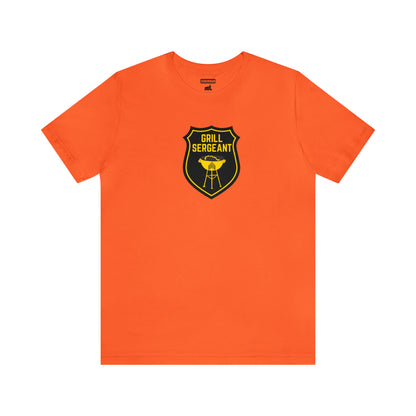 Grill Sergeant Tee