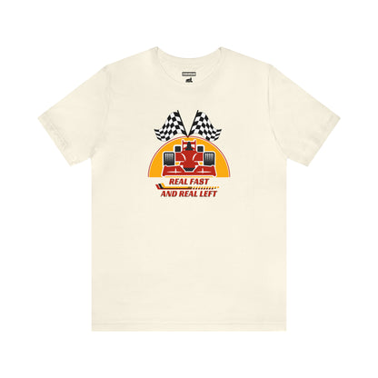 Fast & Left Indy Tee