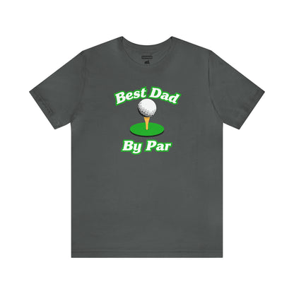 Best Dad By Par Tee