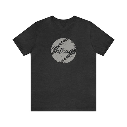 Chicago South Side Baseball Tee