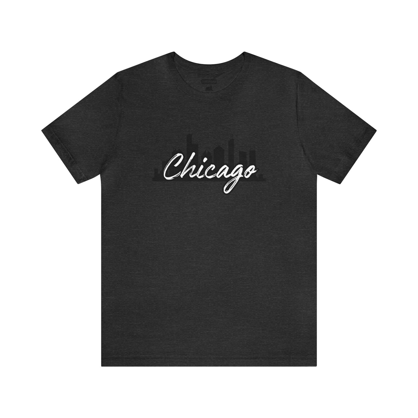 Chicago Skyline South Side Tee