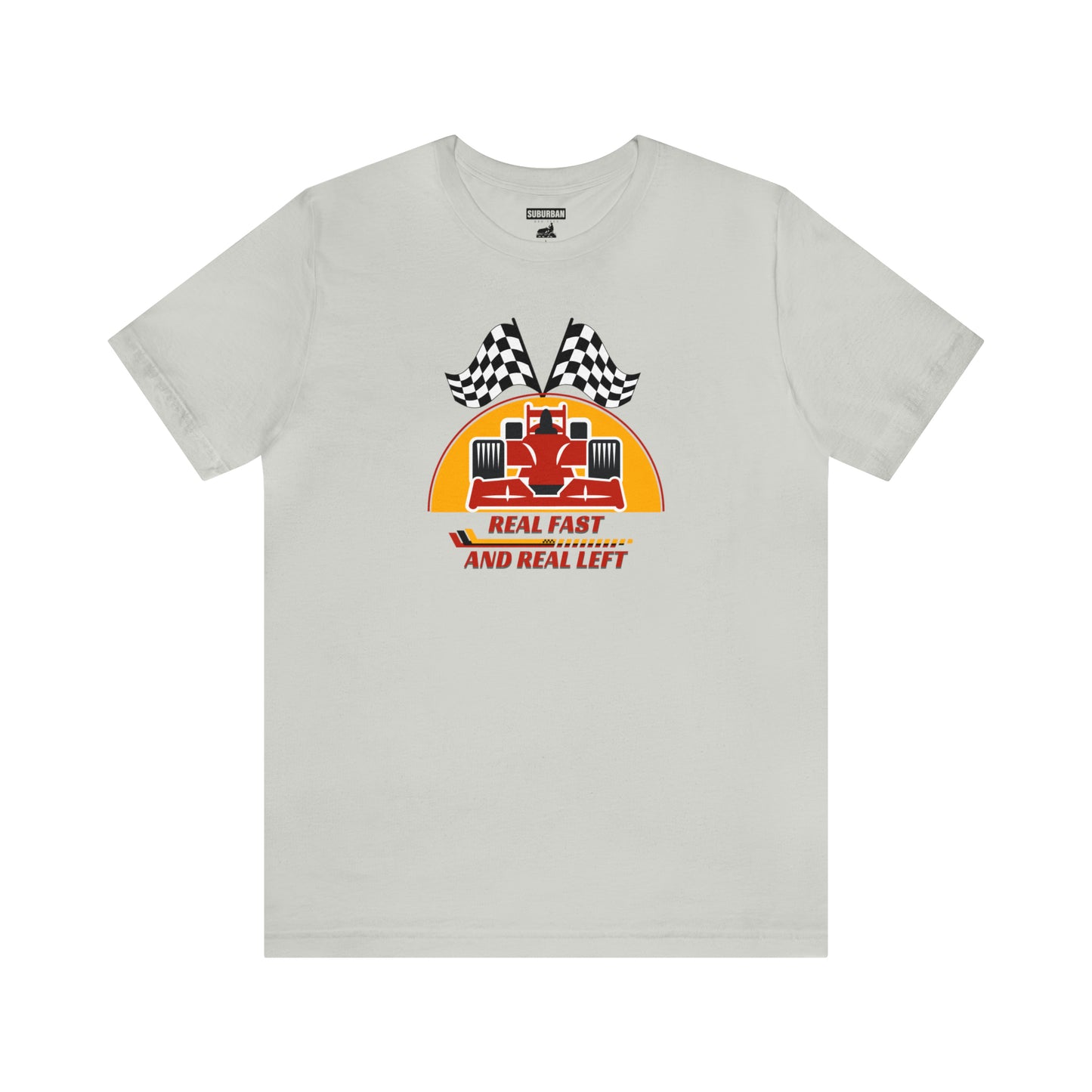 Fast & Left Indy Tee