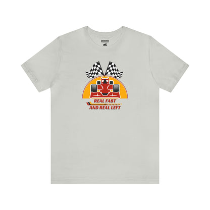 Fast & Left Indy Tee