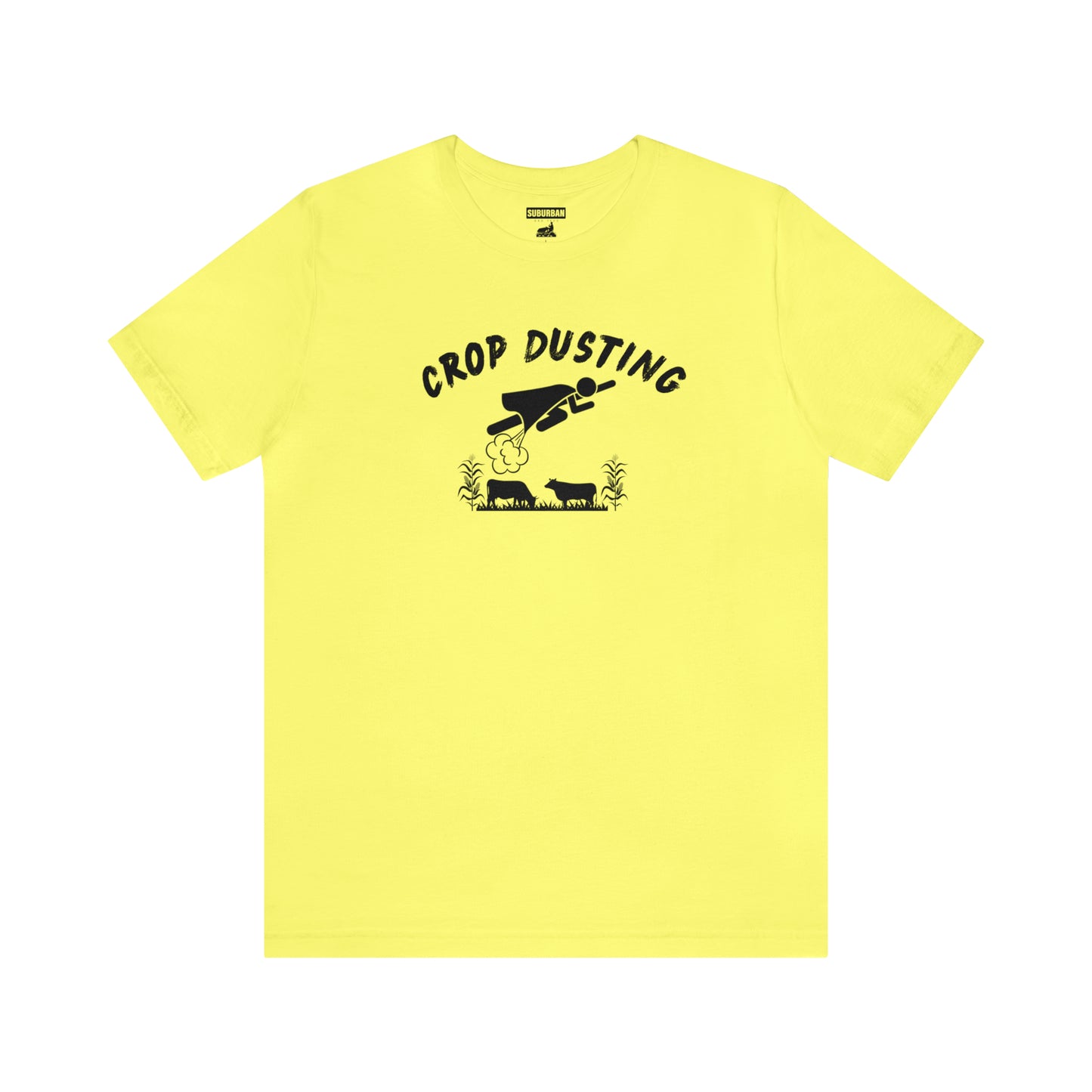 Crop Dusting Dad Tee