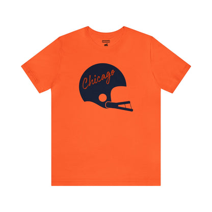 Chicago Retro Football Tee