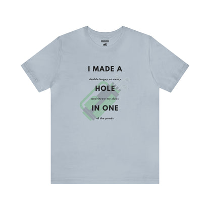 Hole-In-One Tee