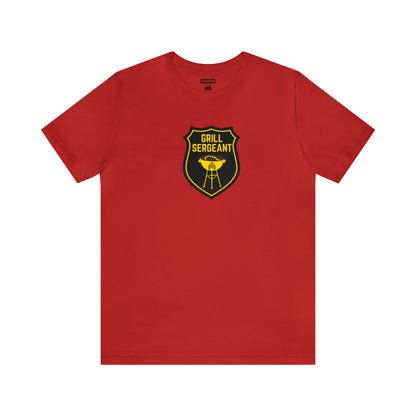 Grill Sergeant Tee