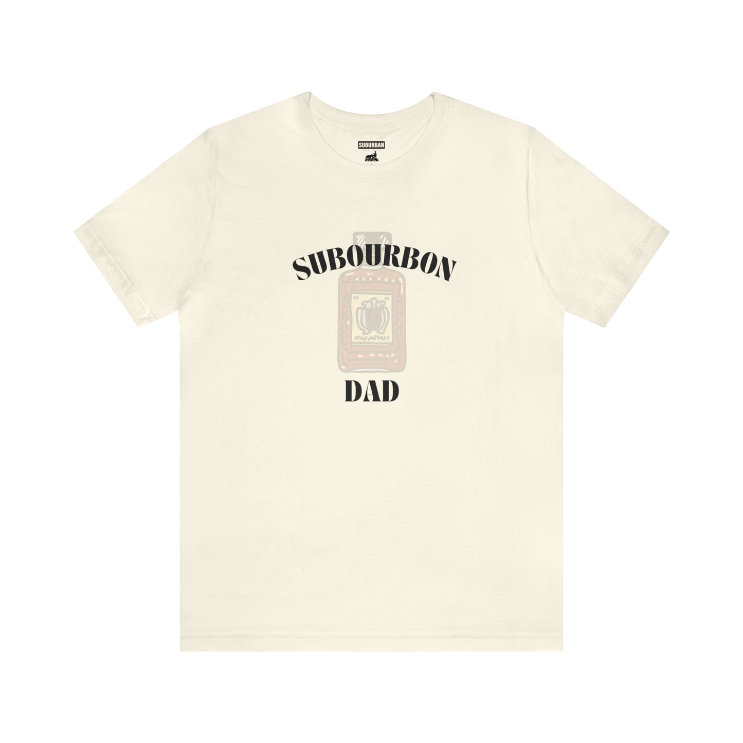 Subourbon Dad Tee