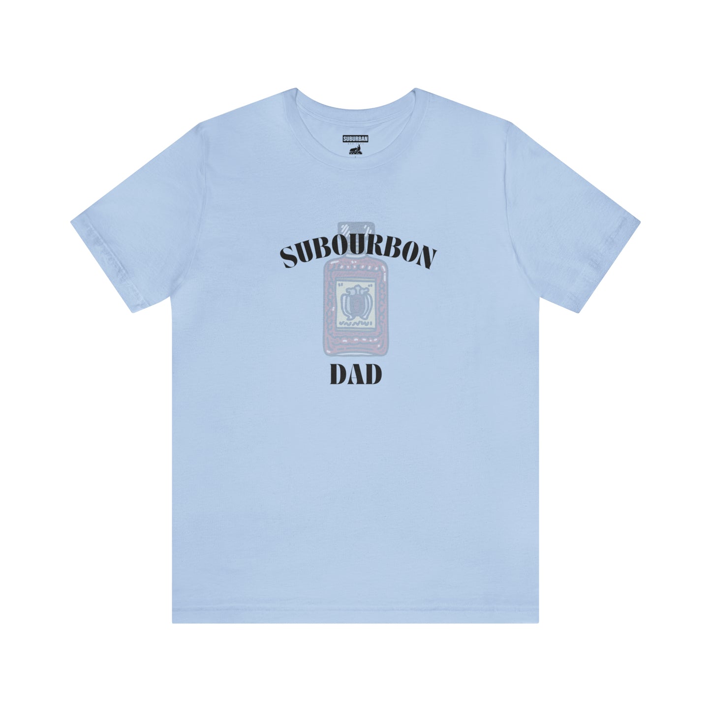 Subourbon Dad Tee