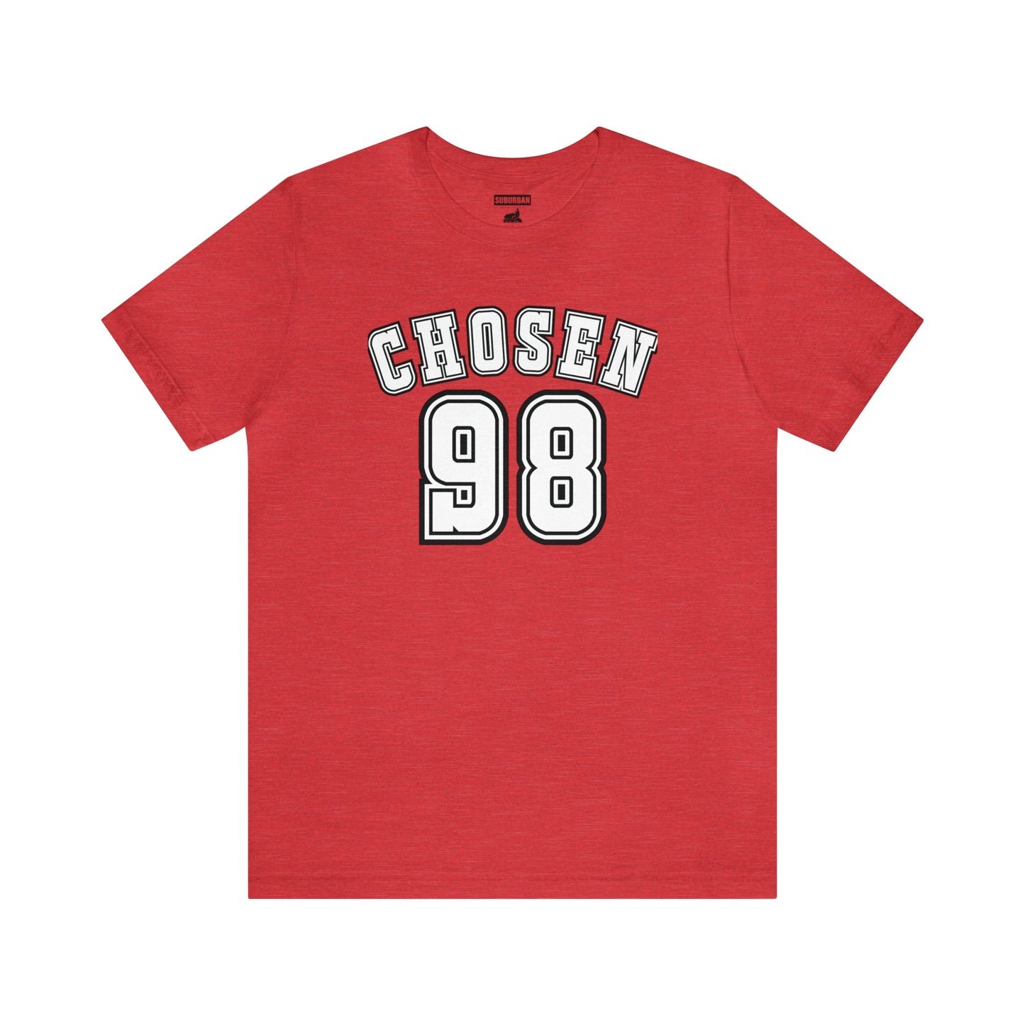 Chicago Legend Hockey Tee