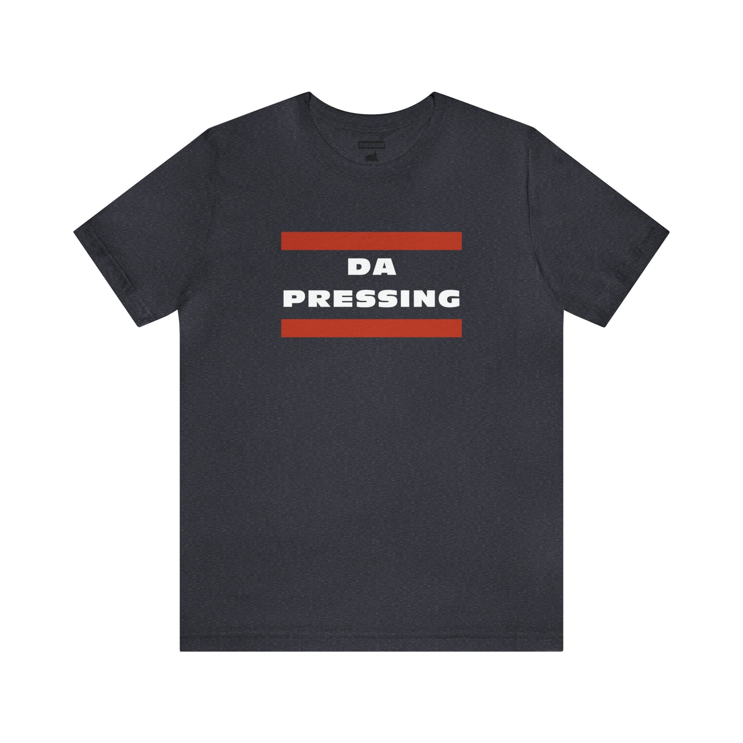 Da-Pressed Fan Tee