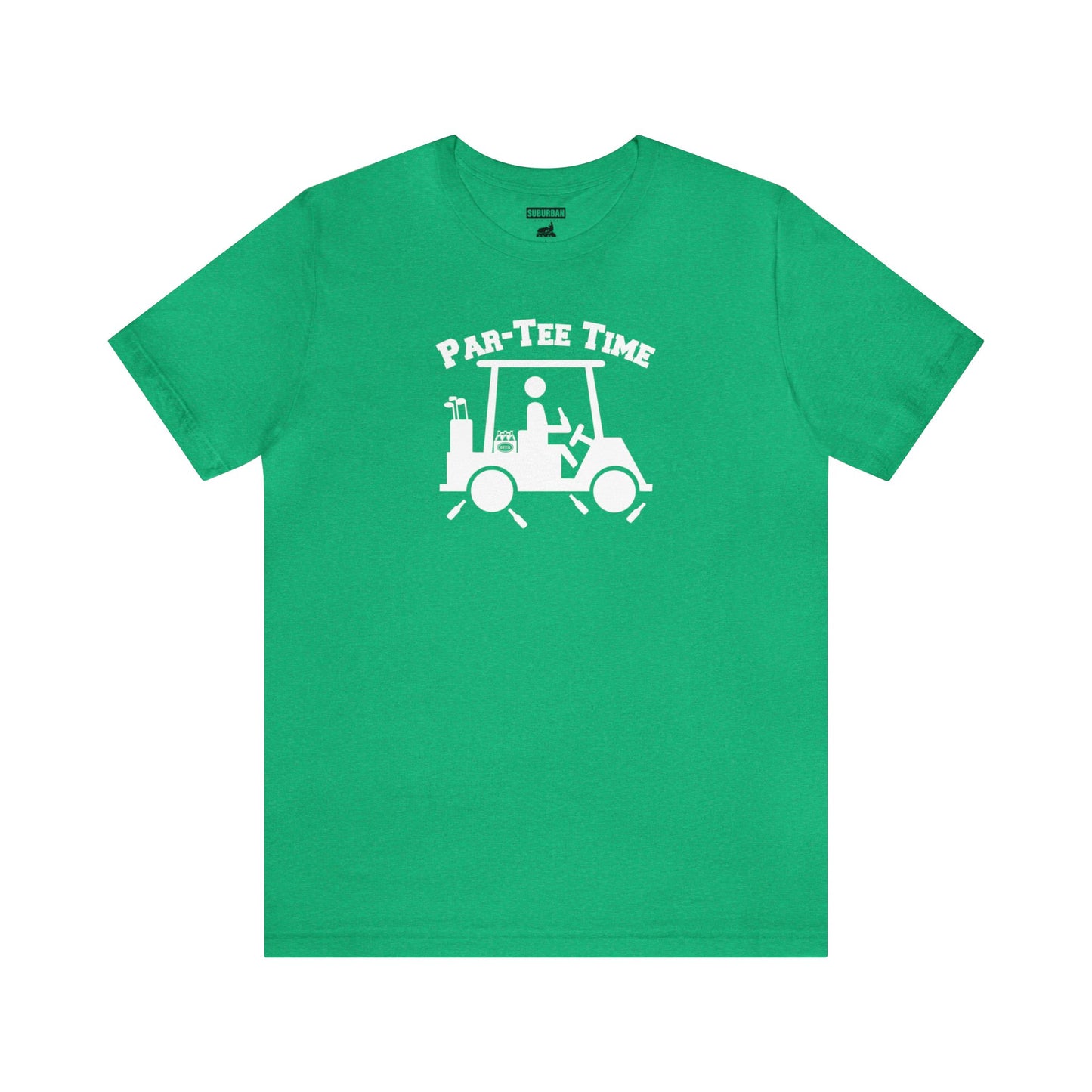 Par-Tee Time Golf Tee