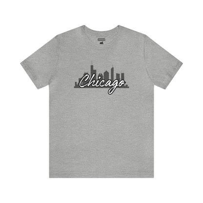 Chicago Skyline South Side Tee