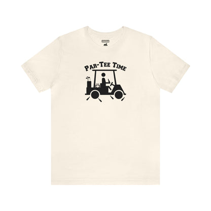 Par-Tee Time Golf Tee