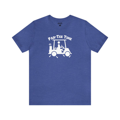 Par-Tee Time Golf Tee