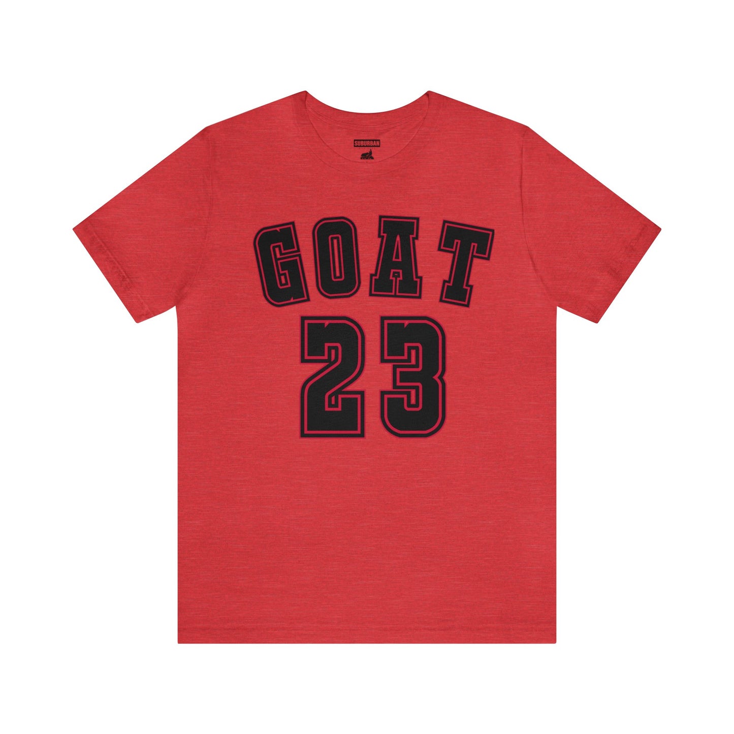 Chicago Legend Basketball Tee