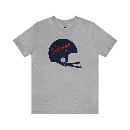 Chicago Retro Football Tee