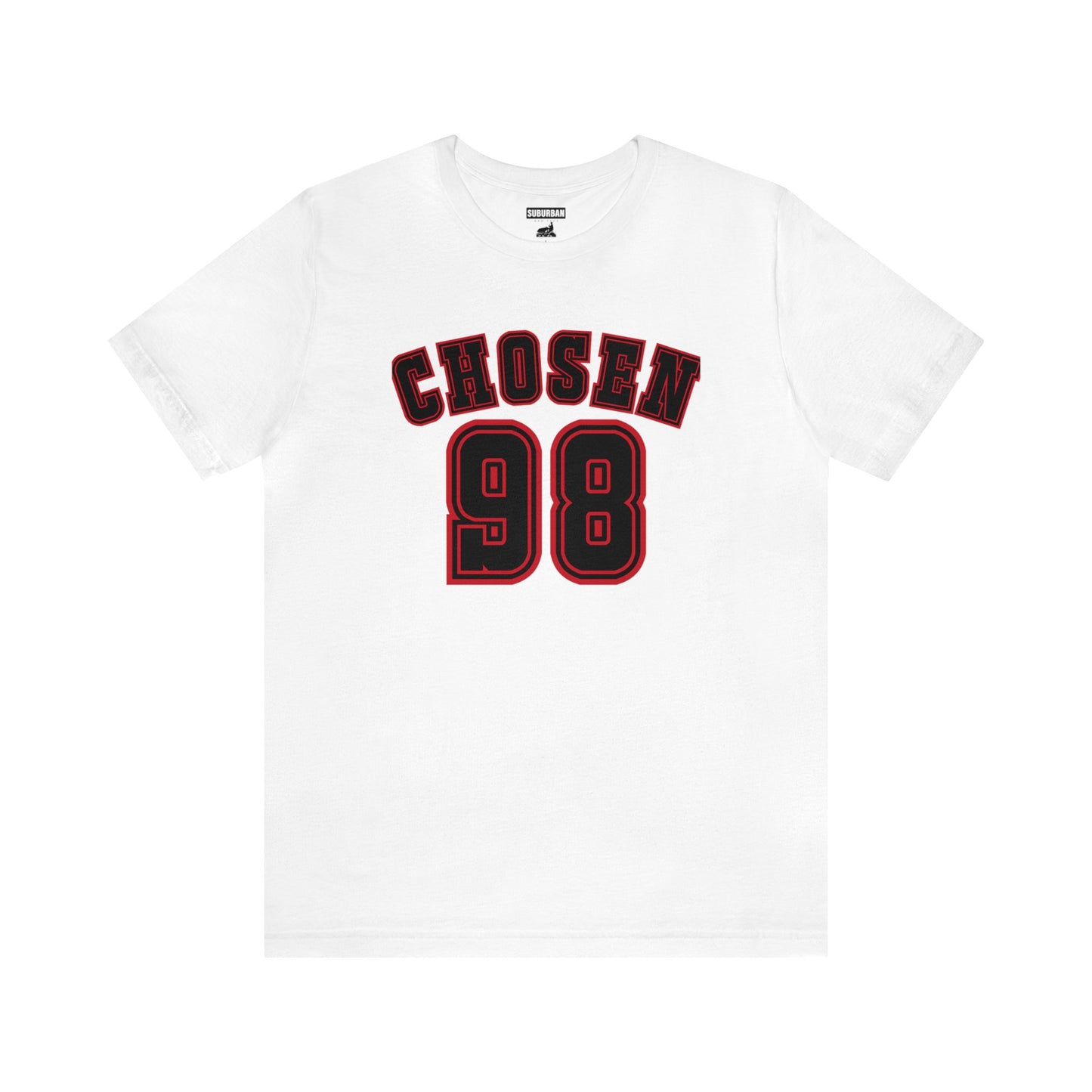 Chicago Legend Hockey Tee