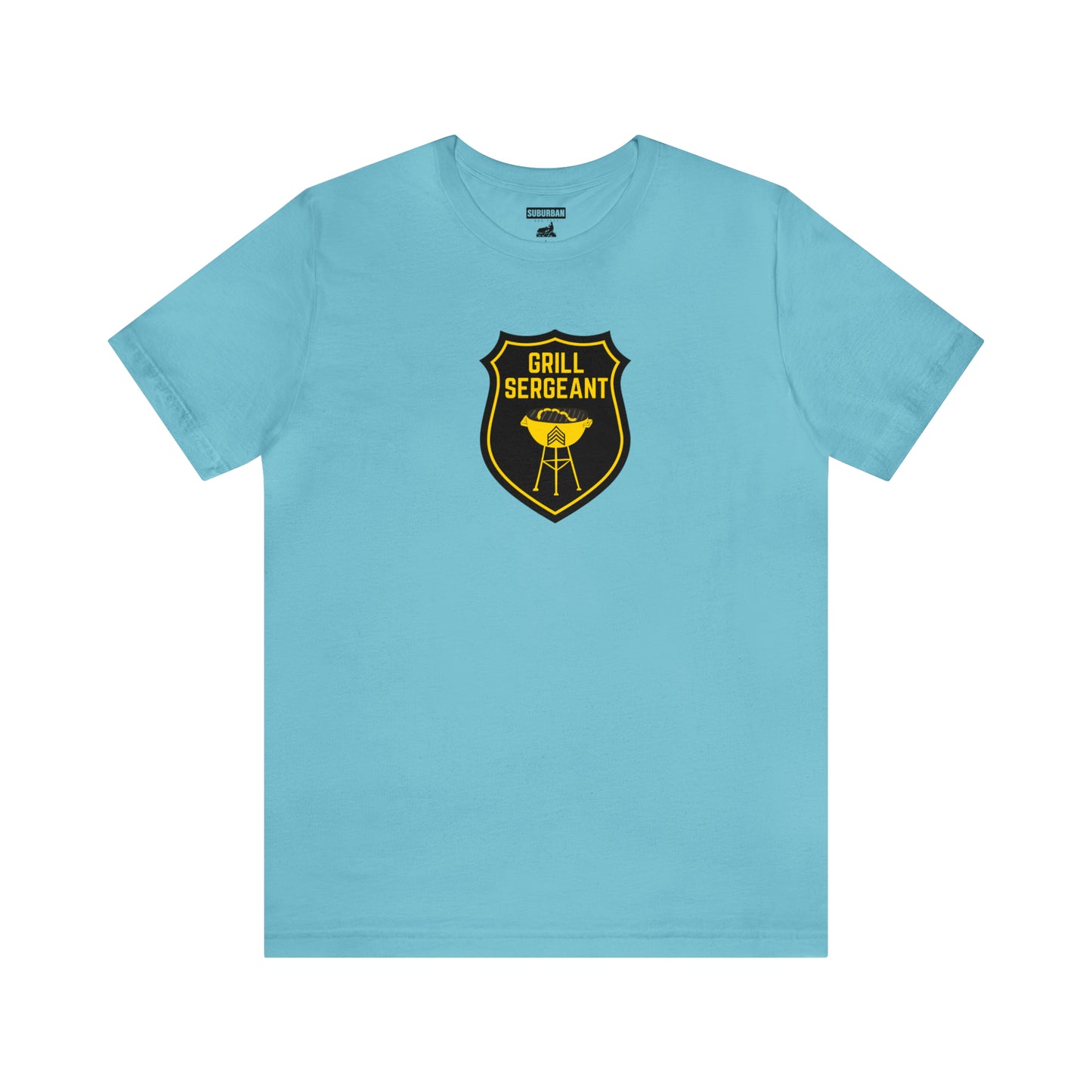 Grill Sergeant Tee