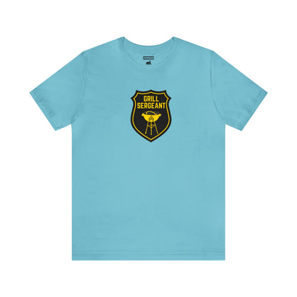 Grill Sergeant Tee