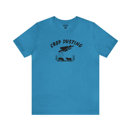 Crop Dusting Dad Tee