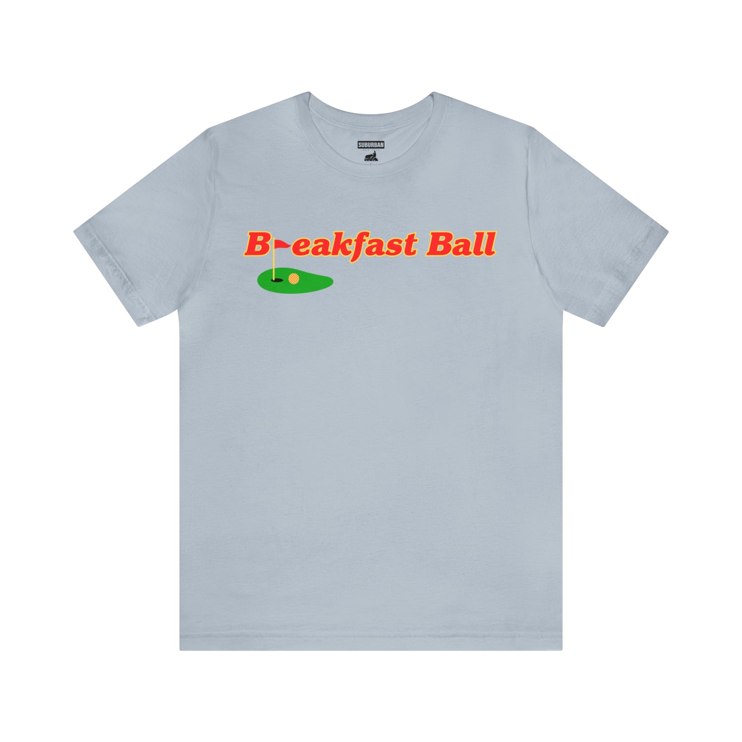 Breakfast Ball Tee